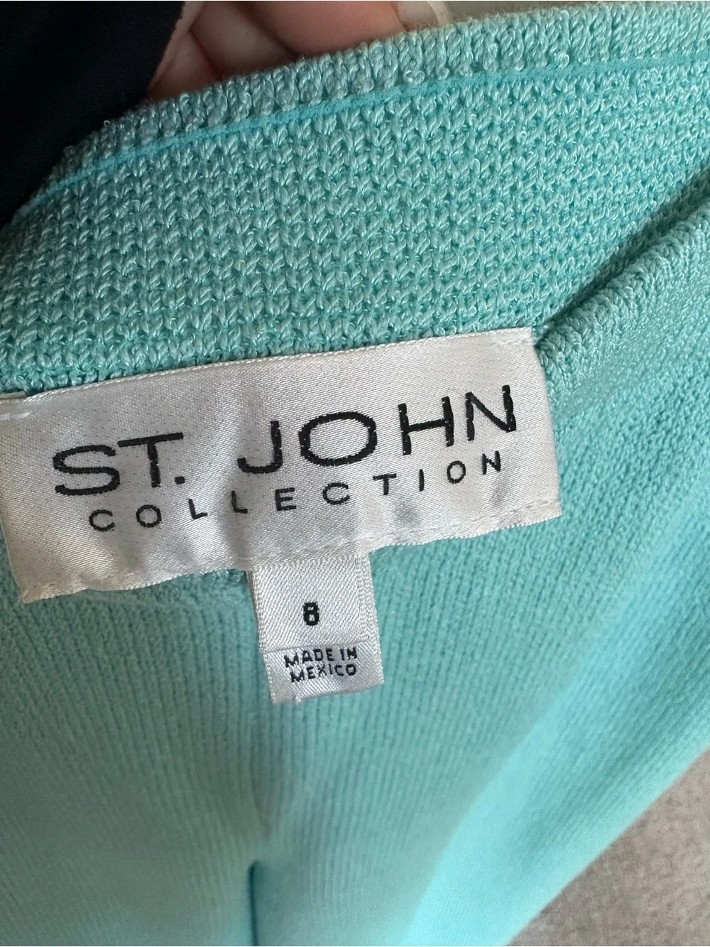 St. John two piece